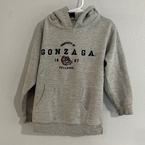 Kids Gonzaga Hoodie
